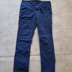 Gap khaki slim fit pant